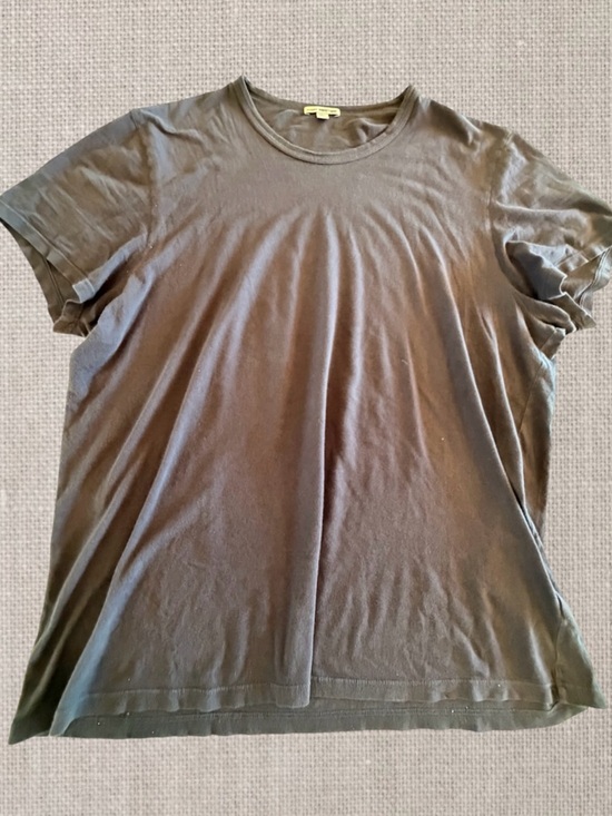 James Perse Other - James Perse short-sleeve Crew Neck T-shirt, Navy, Soft Comfort, Men’s Sz XL